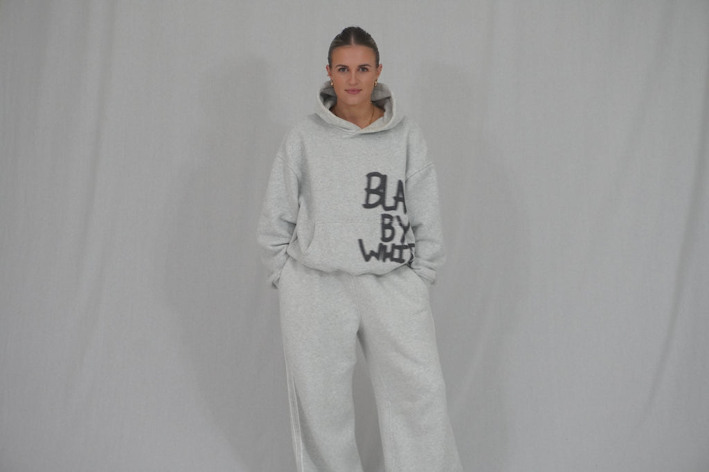 Graft Hoodie GREY