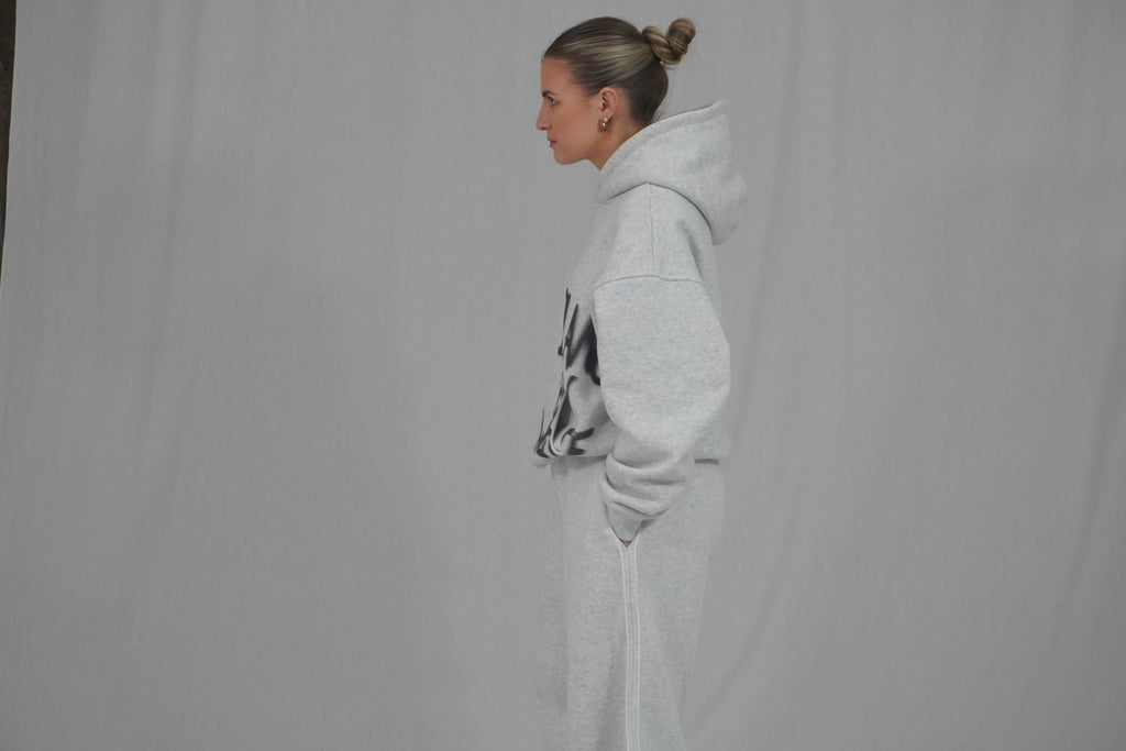 Graft Hoodie GREY