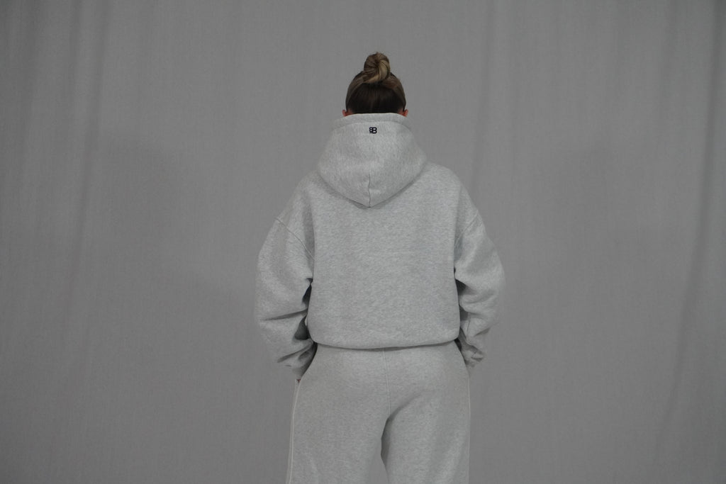 Graft Hoodie GREY