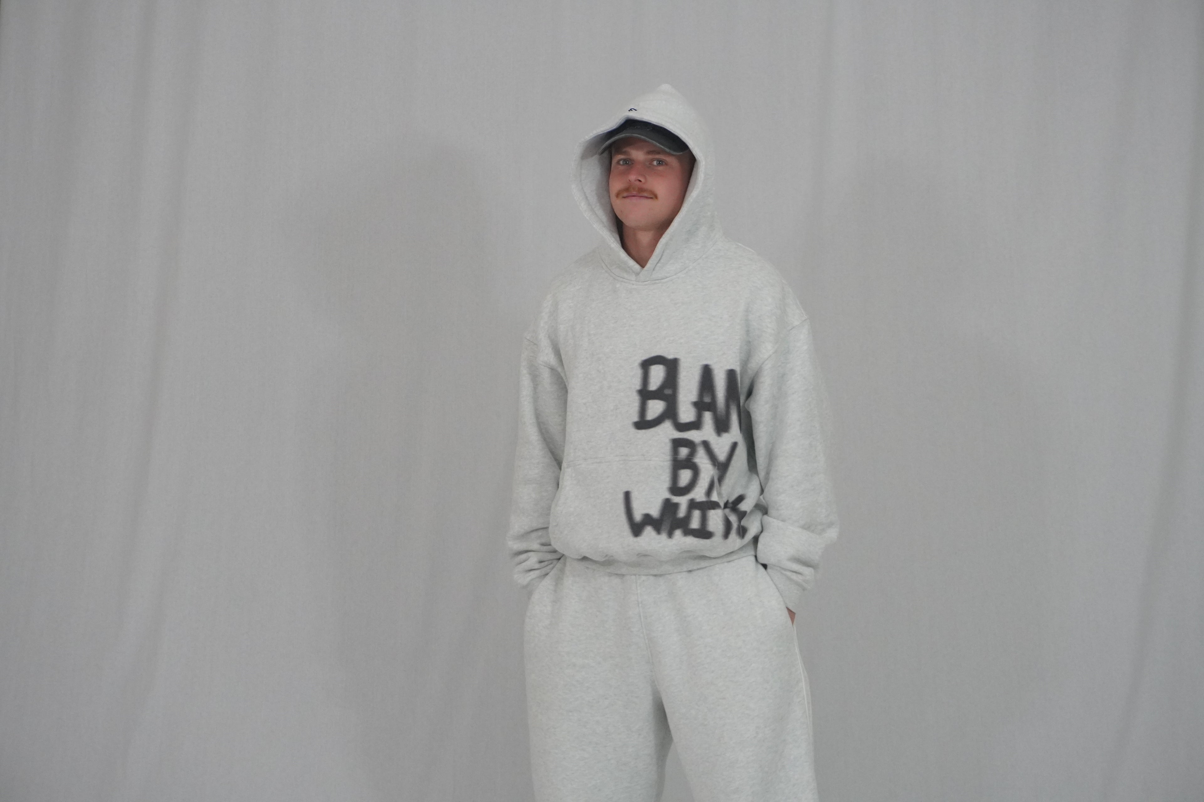 Graft Hoodie GREY