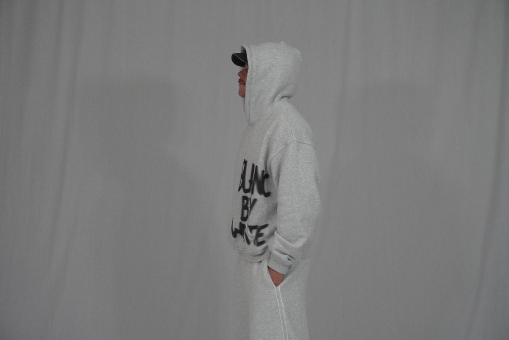 Graft Hoodie GREY