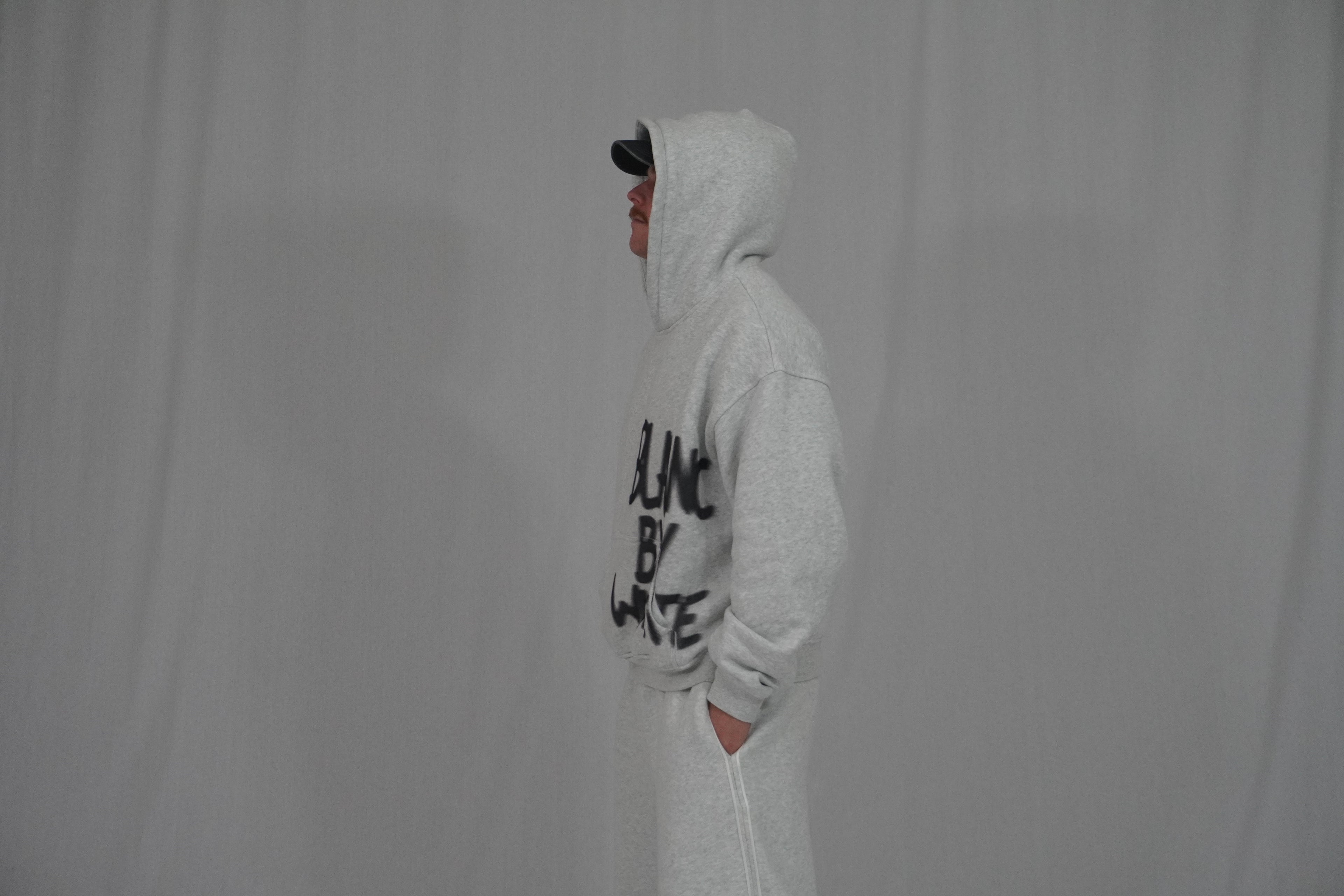 Graft Hoodie GREY