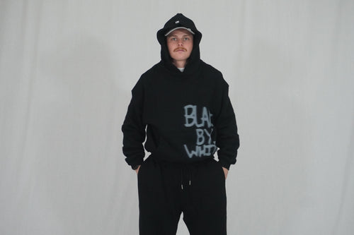 Graft Hoodie BLACK