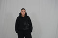 Graft Hoodie BLACK