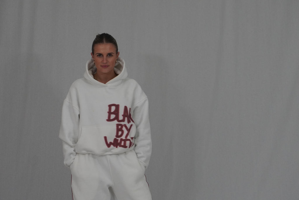 Graft Hoodie WHITE