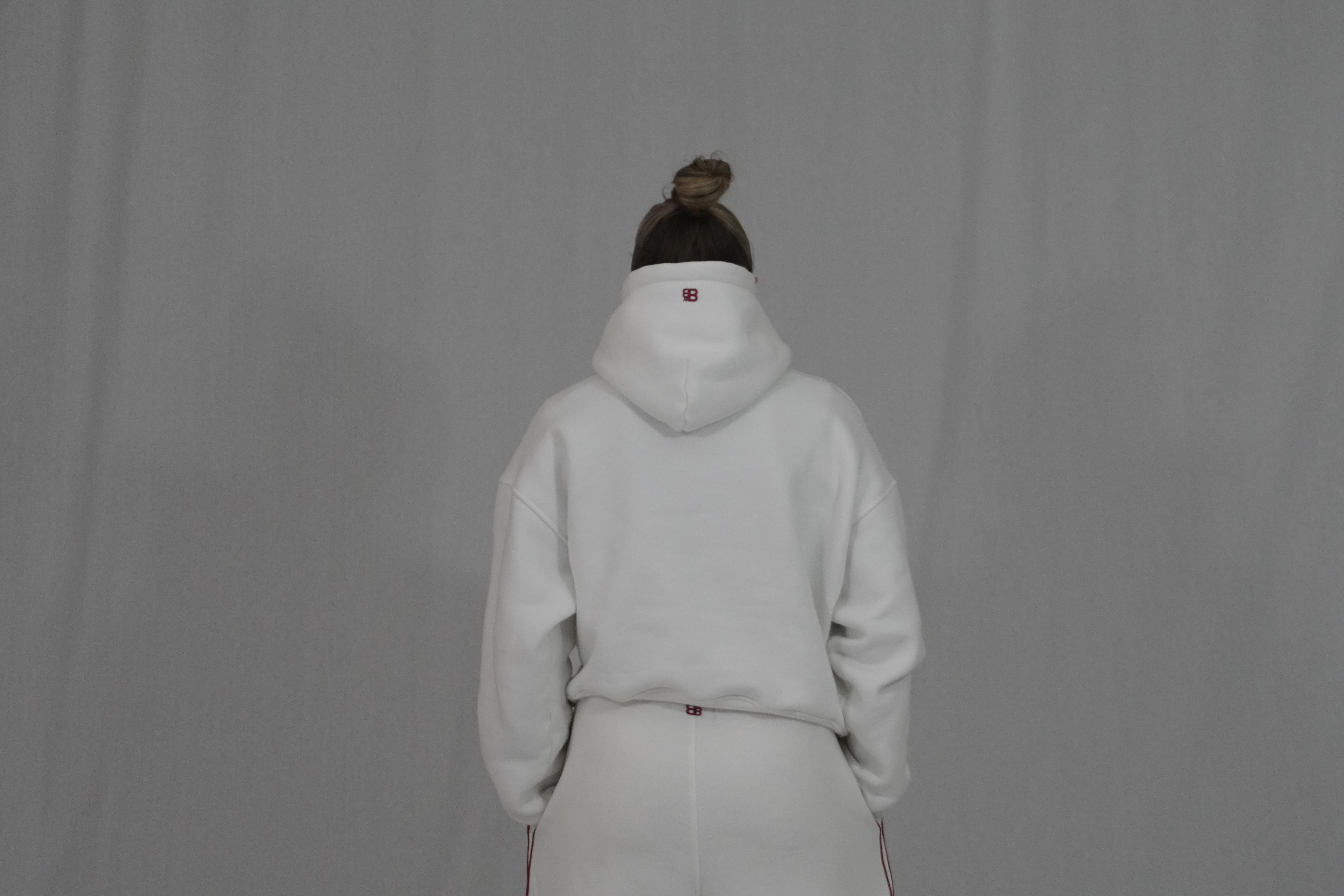 Graft Hoodie WHITE