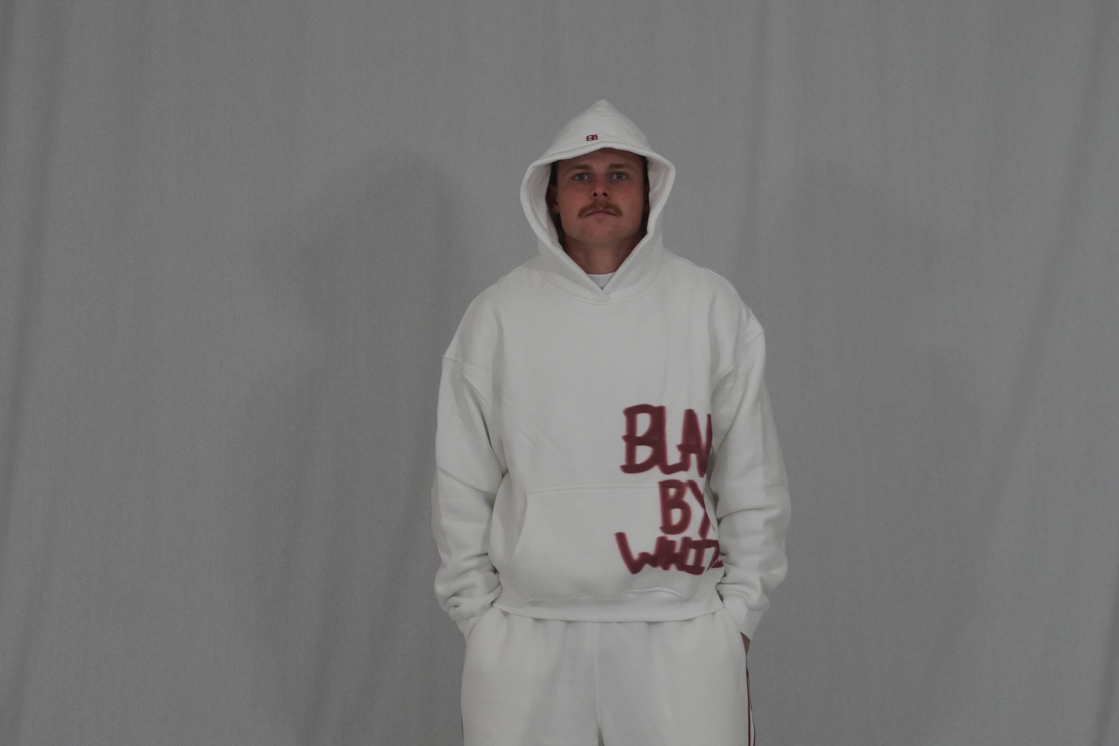 Graft Hoodie WHITE