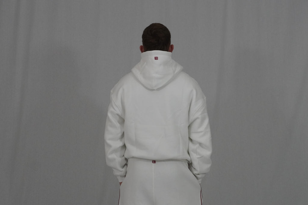 Graft Hoodie WHITE