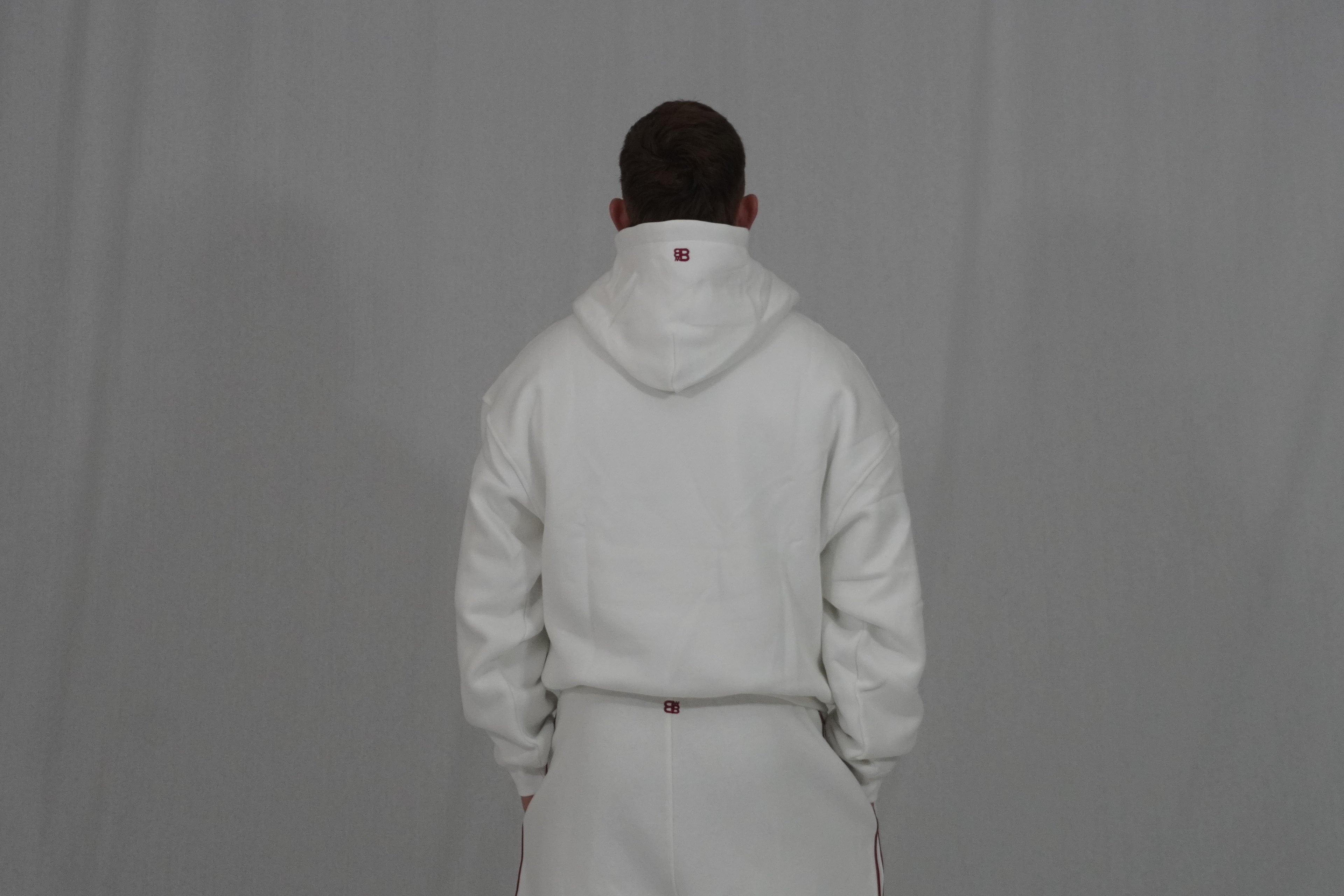 Graft Hoodie WHITE
