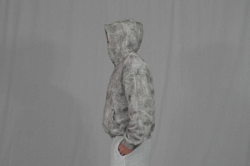 Camo hoodie