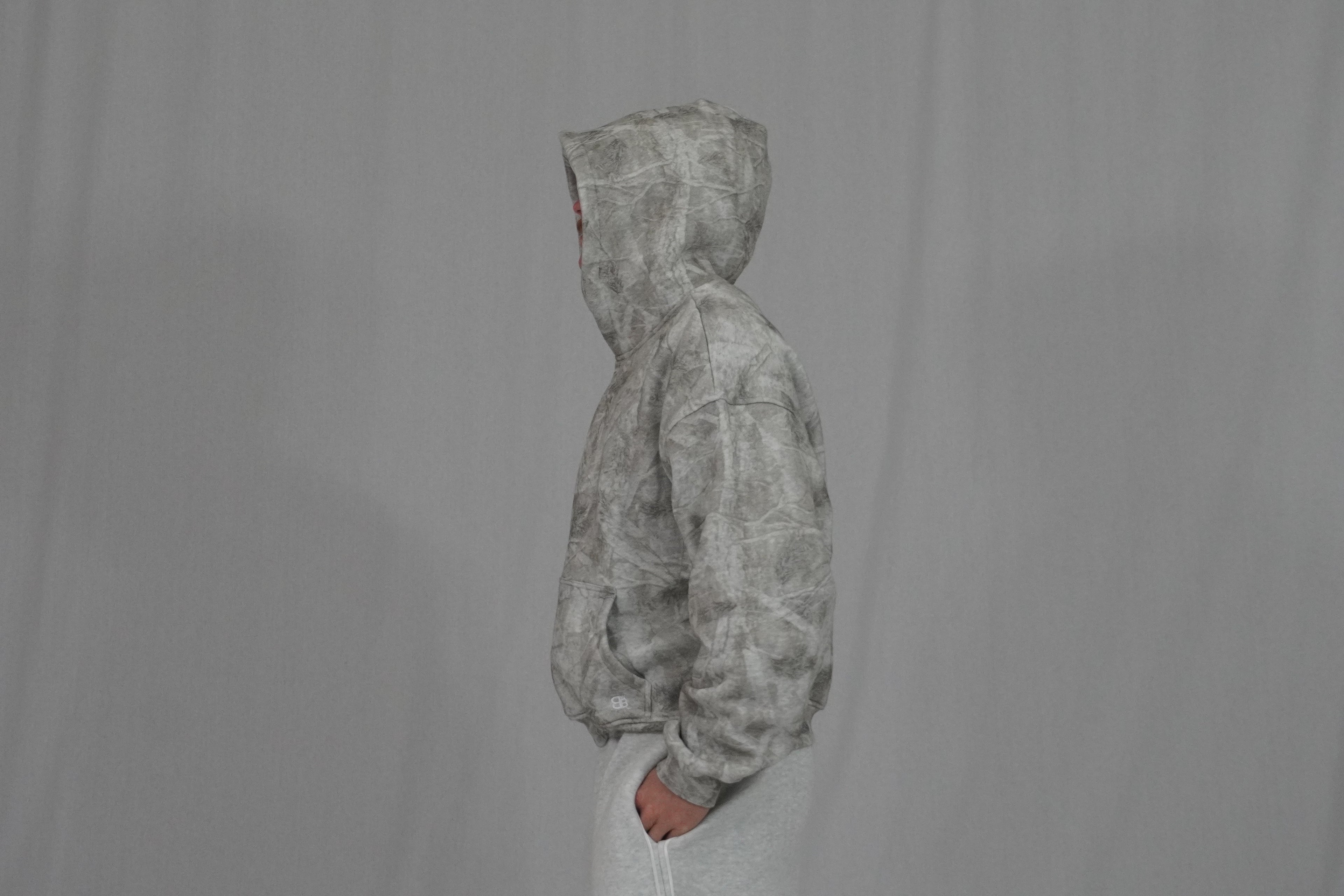 Camo hoodie