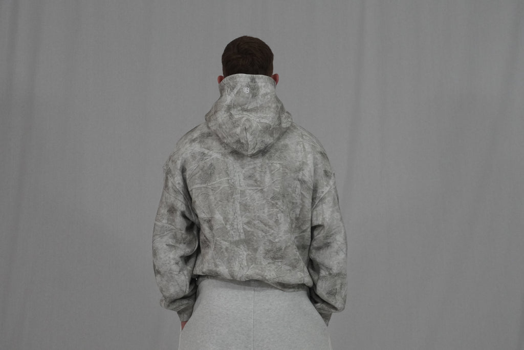 Camo hoodie