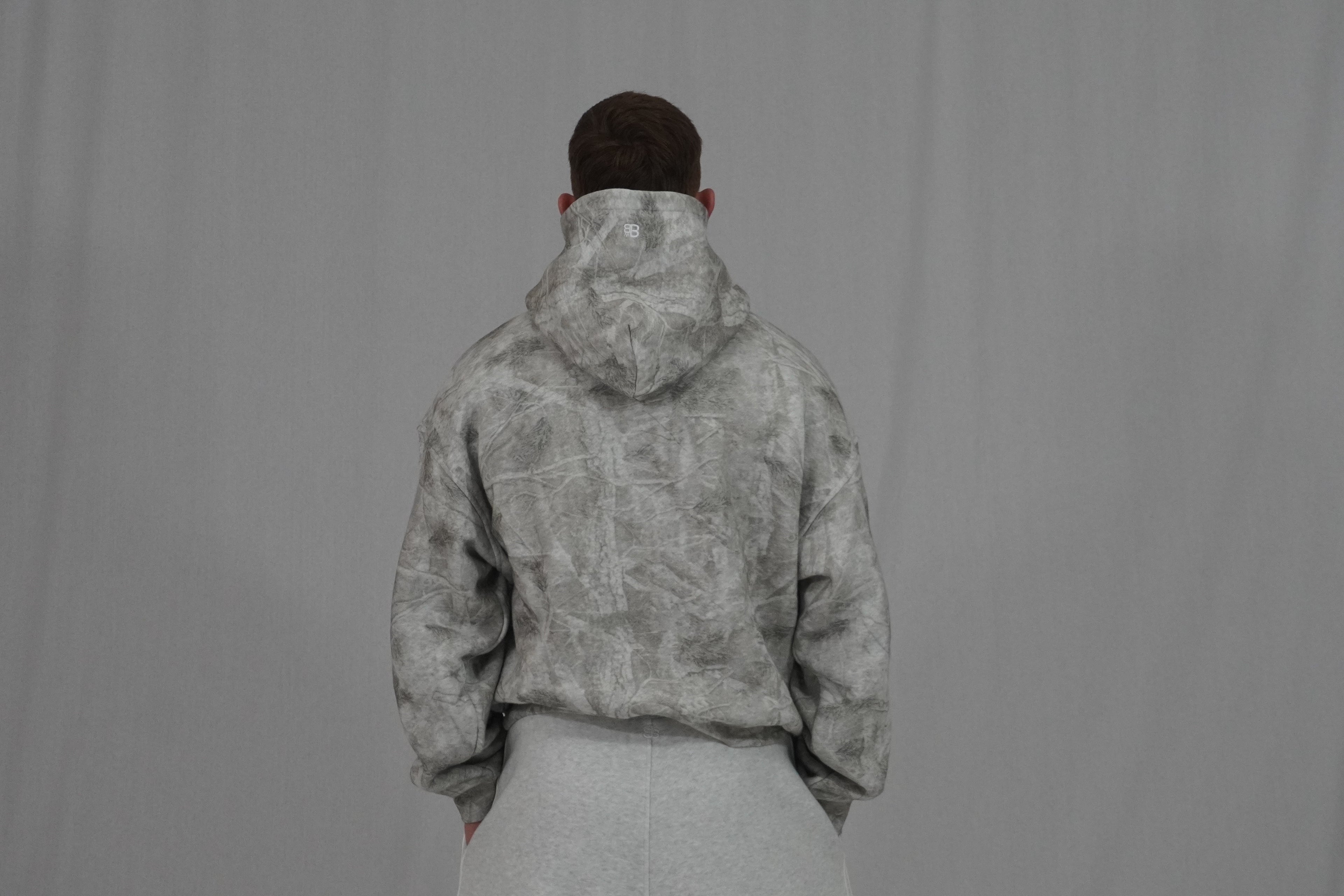 Camo hoodie