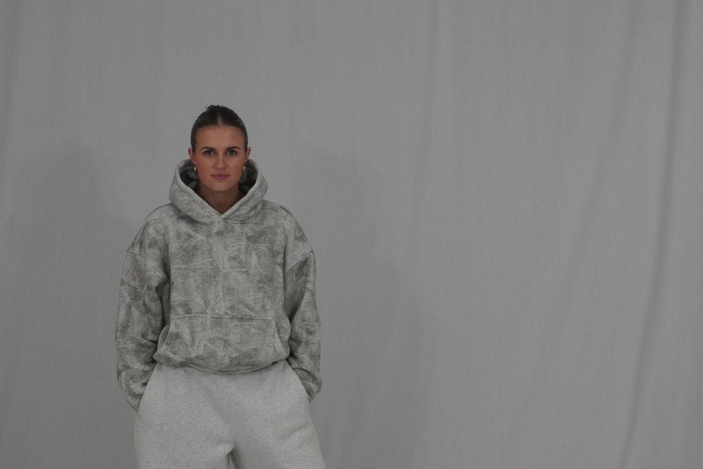 Camo hoodie