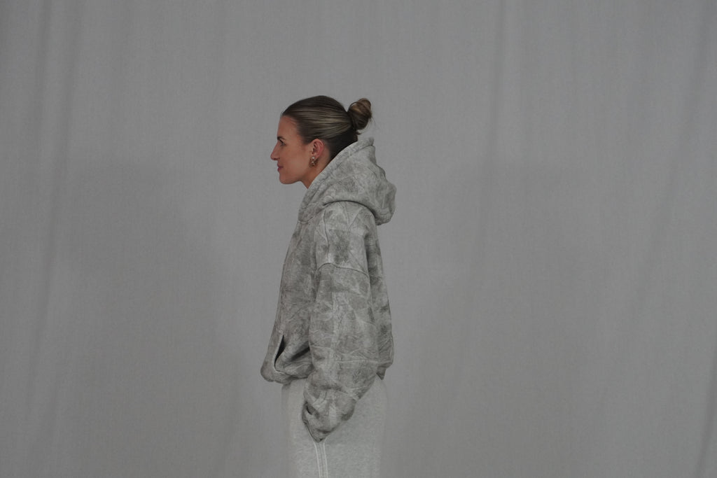 Camo hoodie