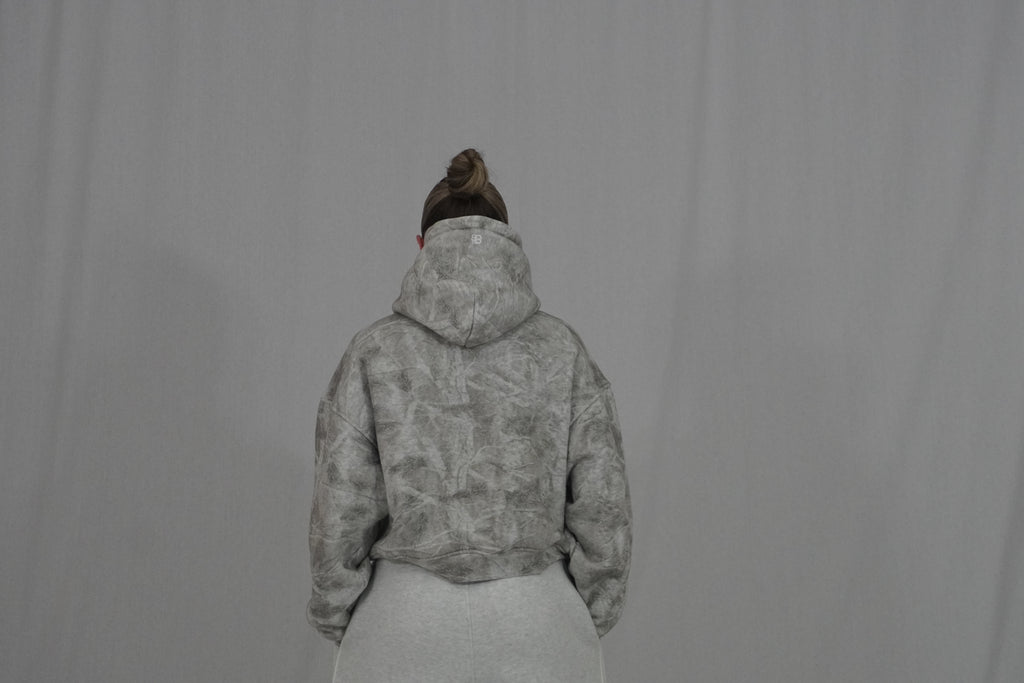 Camo hoodie