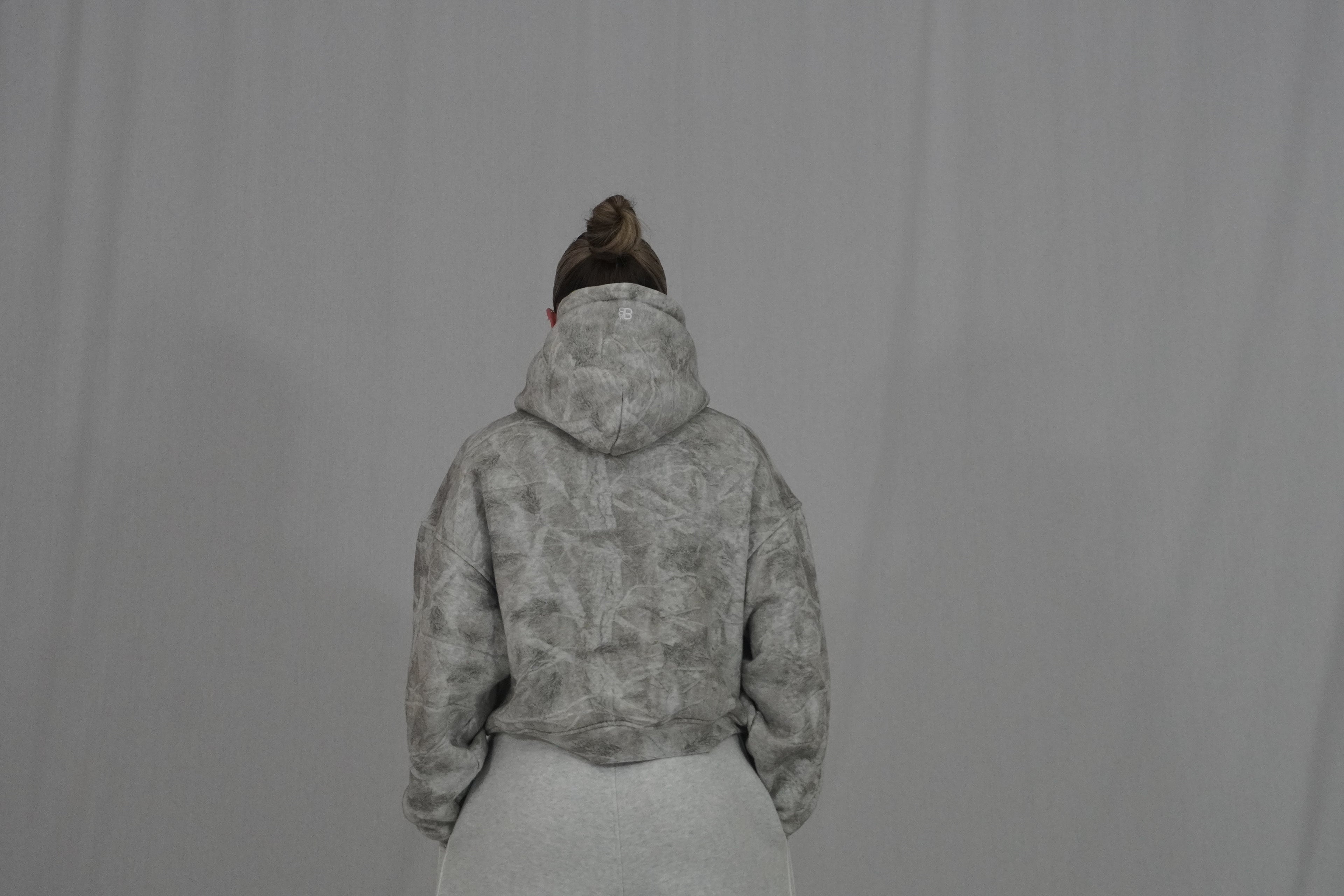 Camo hoodie
