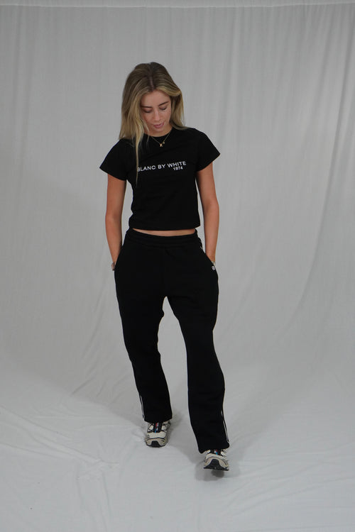 Duce sweatpants Black