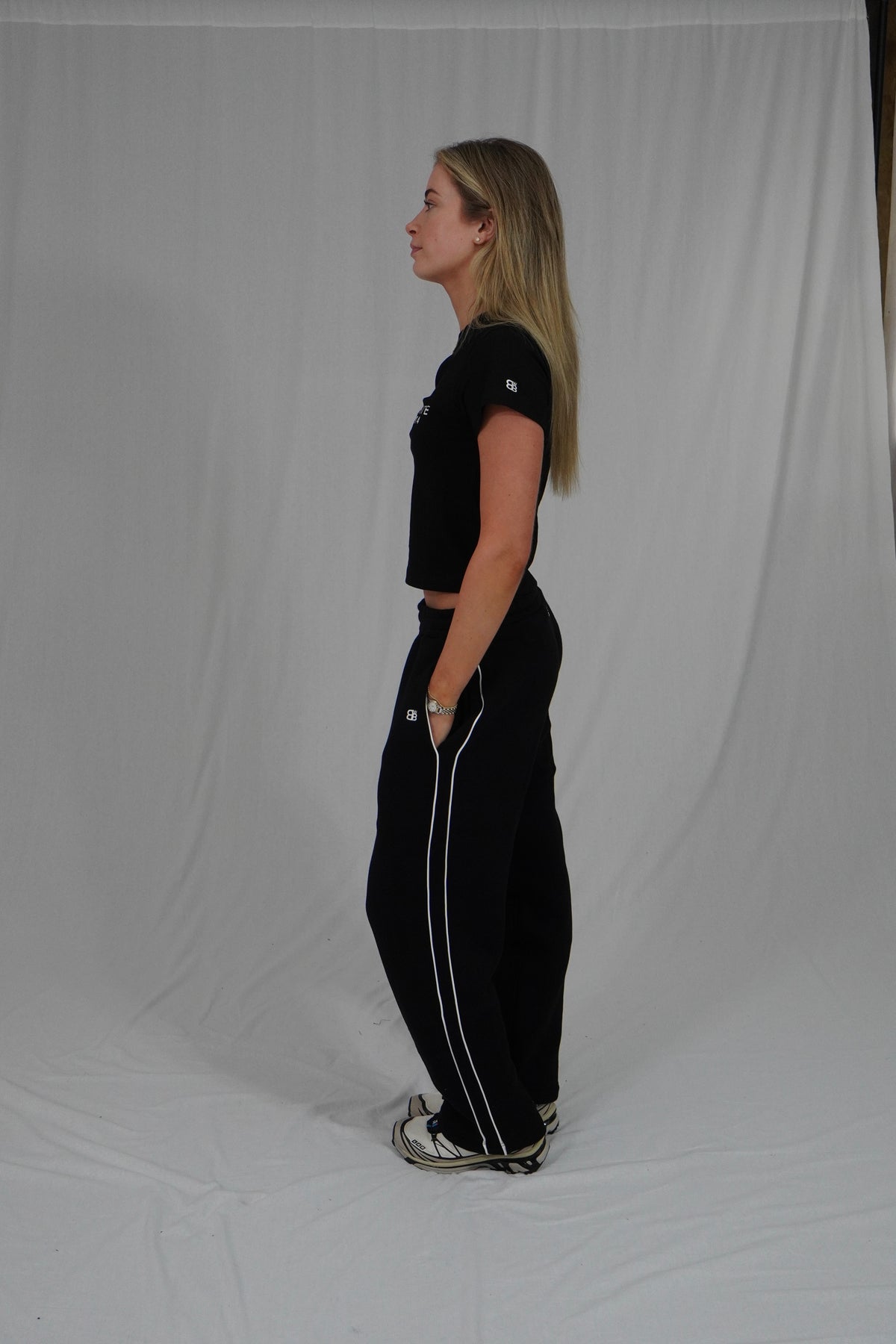 Duce sweatpants Black