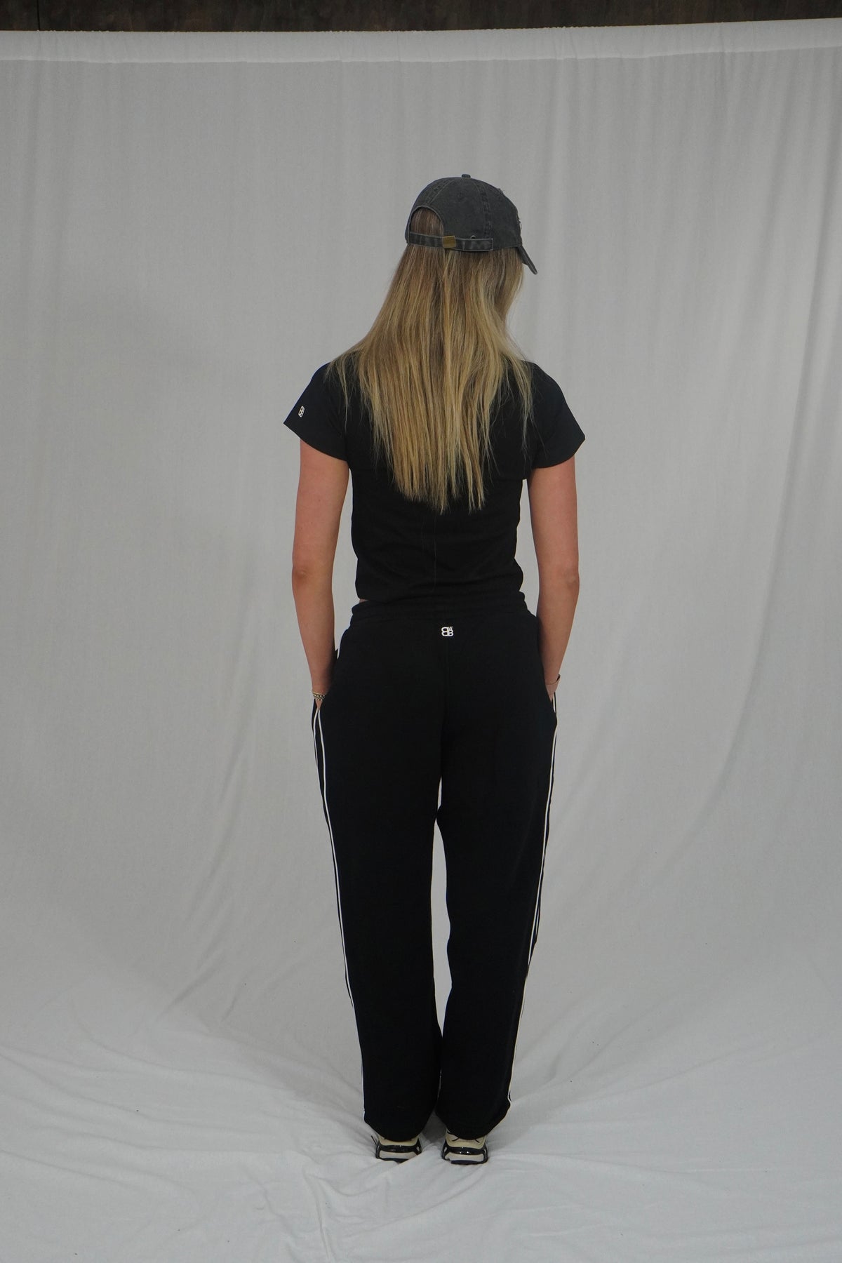 Duce sweatpants Black