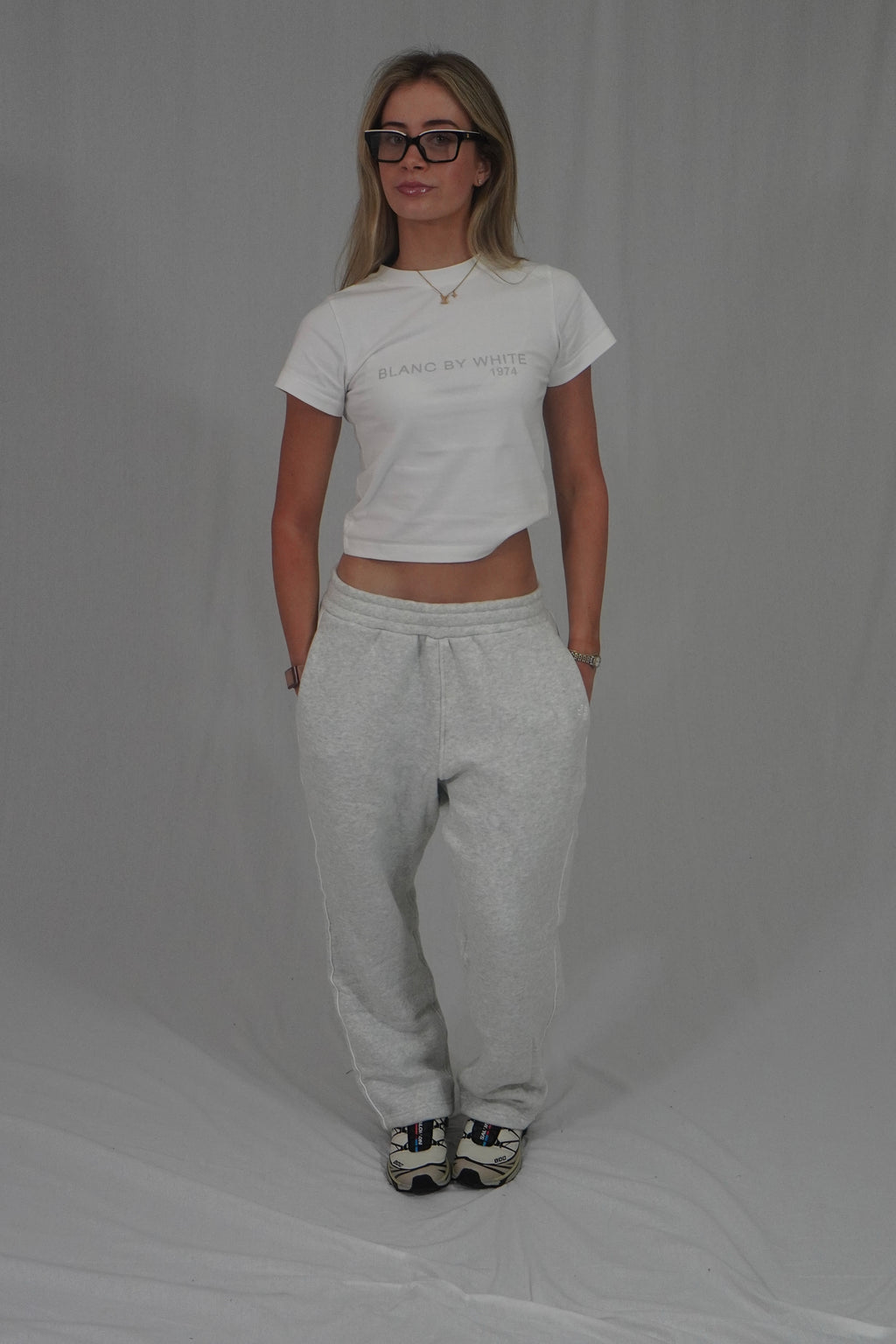 Duce sweatpants Grey