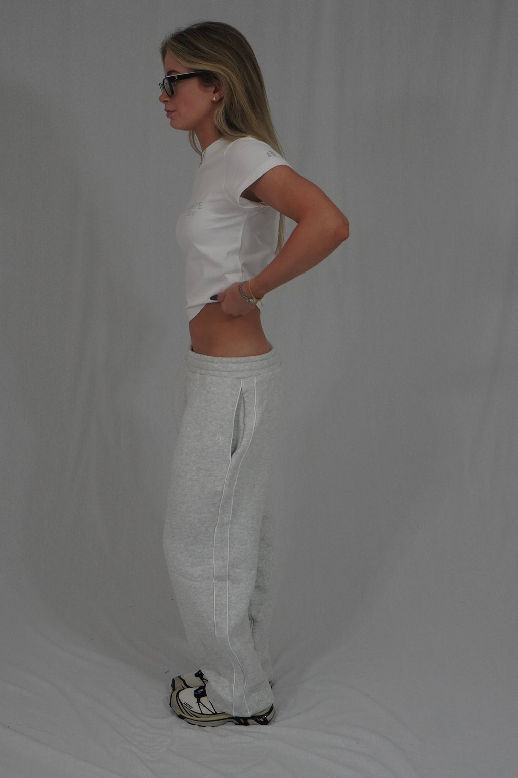 Duce sweatpants Grey