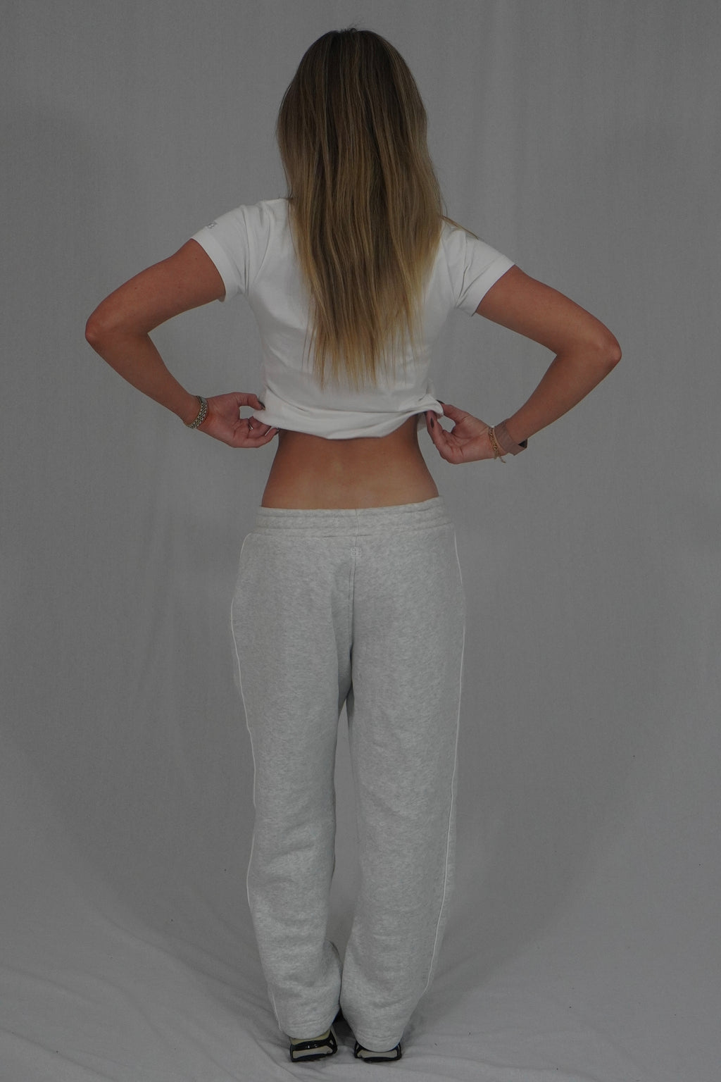 Duce sweatpants Grey