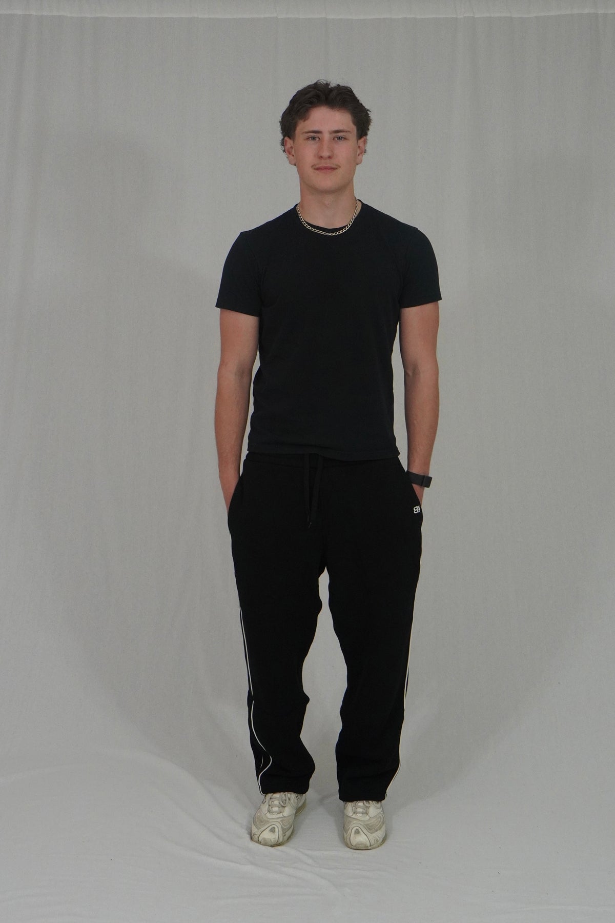 Duce sweatpants Black