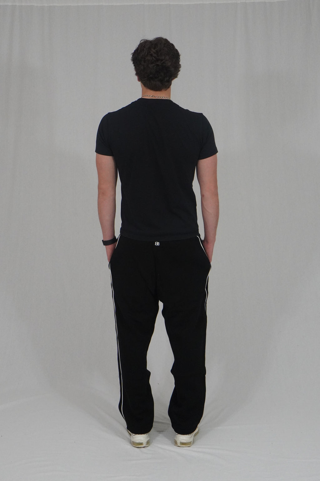 Duce sweatpants Black