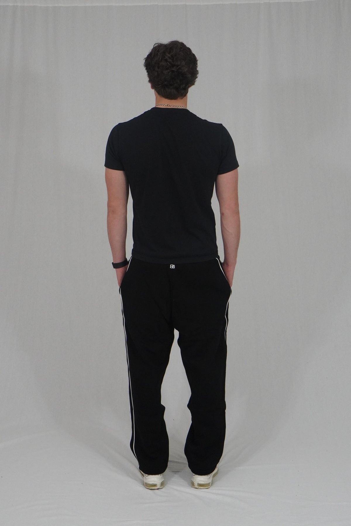 Duce sweatpants Black