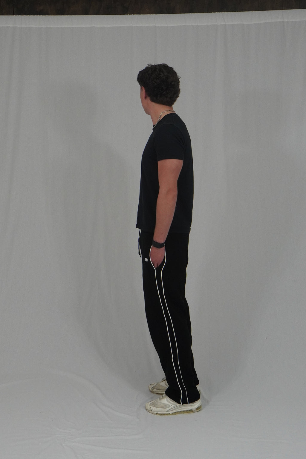Duce sweatpants Black
