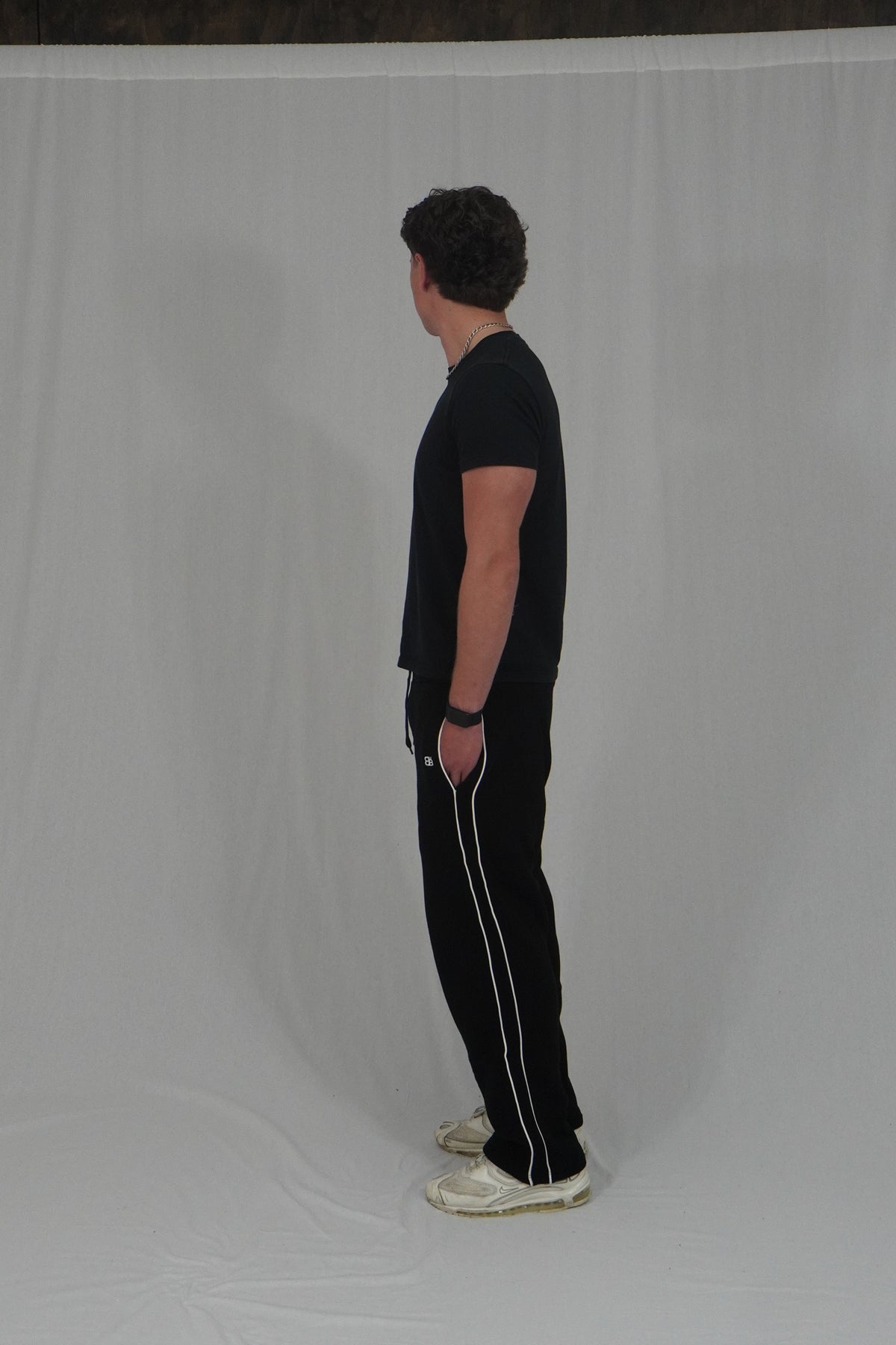 Duce sweatpants Black