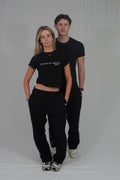 Duce sweatpants Black