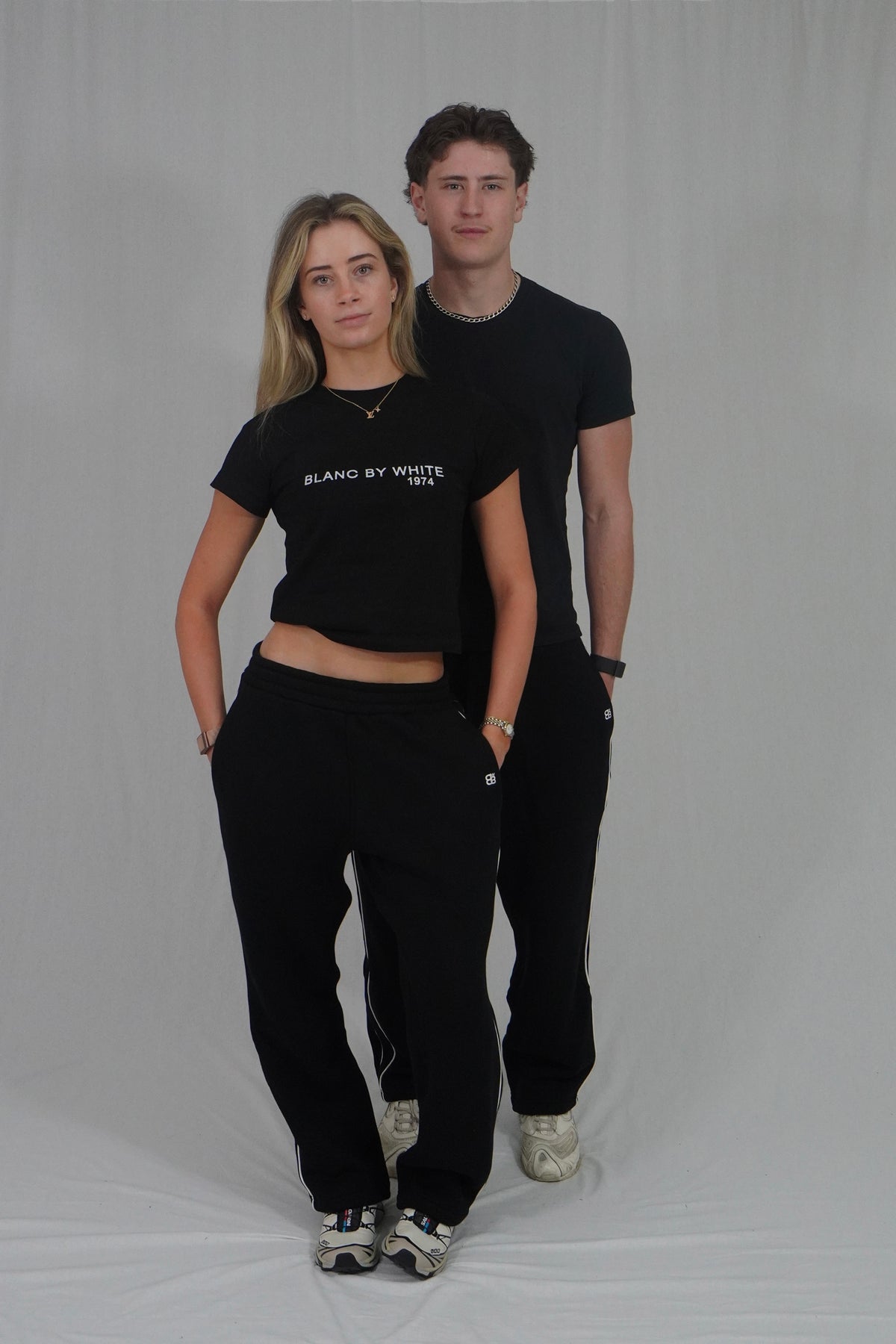 Duce sweatpants Black