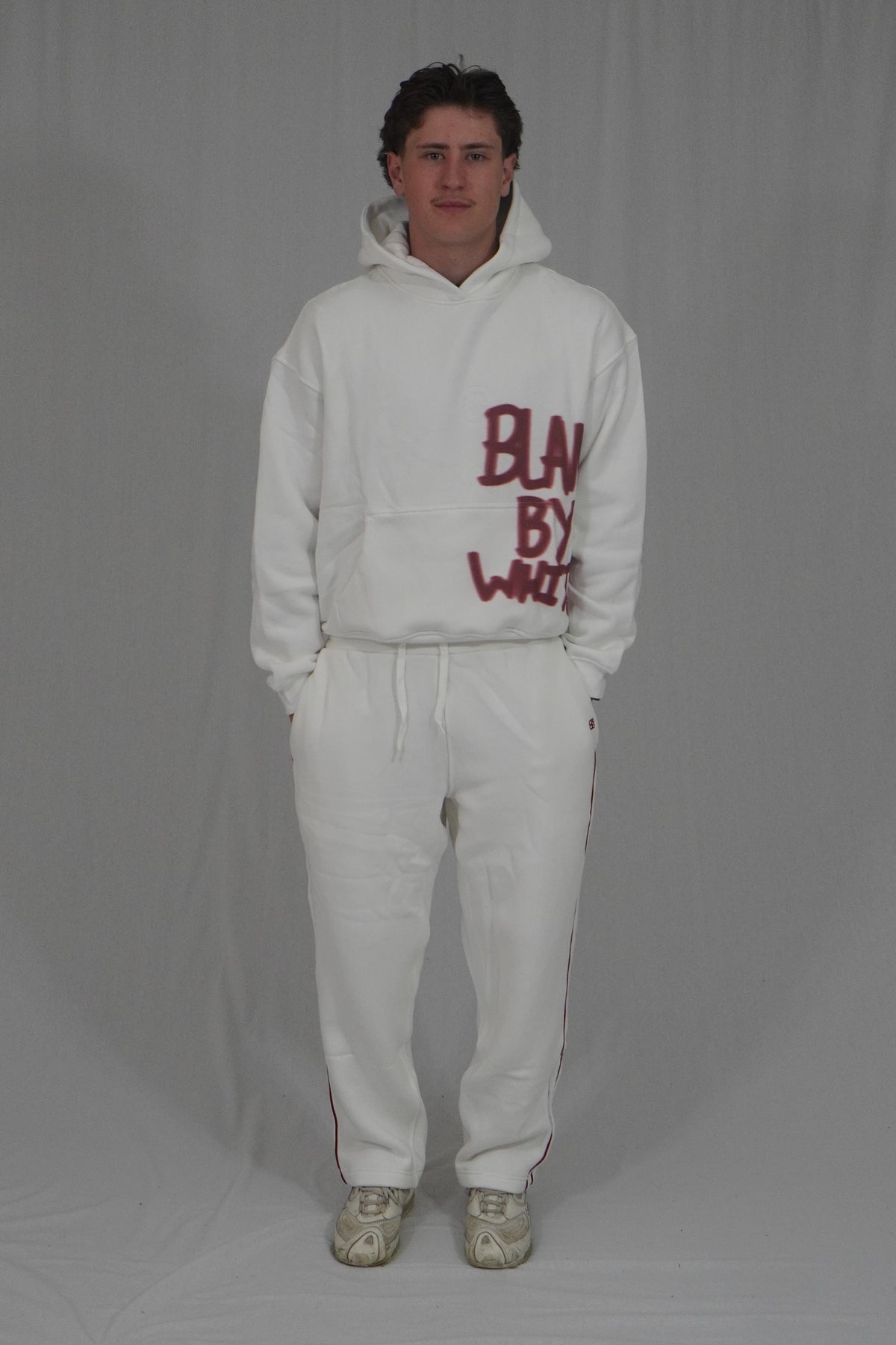 Duce sweatpants White