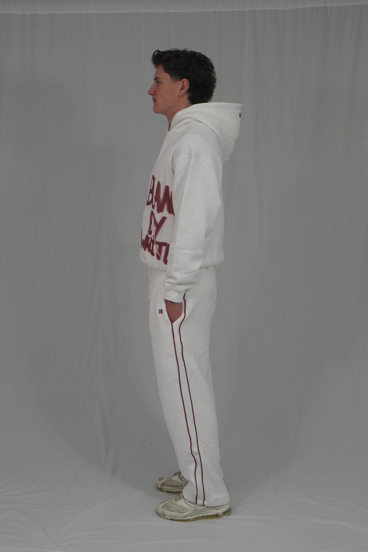 Duce sweatpants White