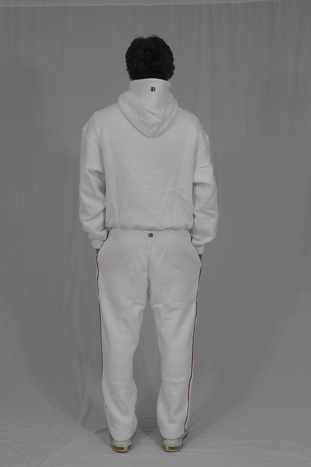 Duce sweatpants White