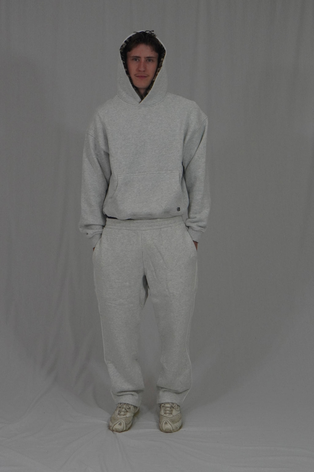 Duce sweatpants Grey