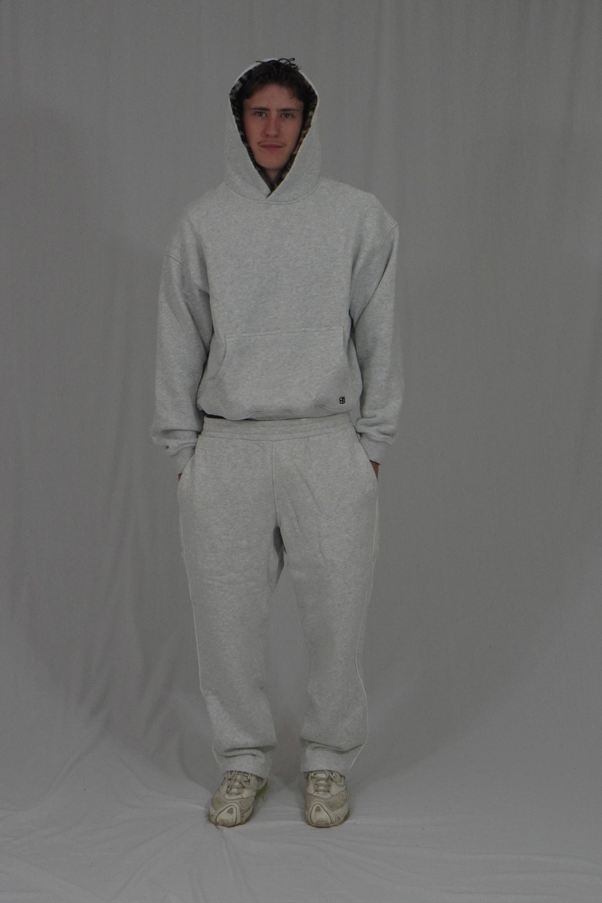 Duce sweatpants Grey