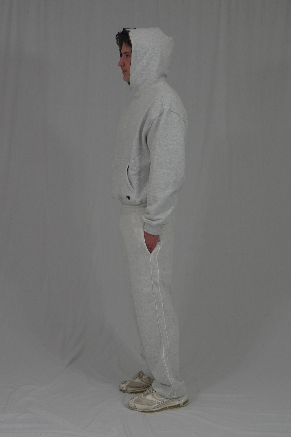 Duce sweatpants Grey