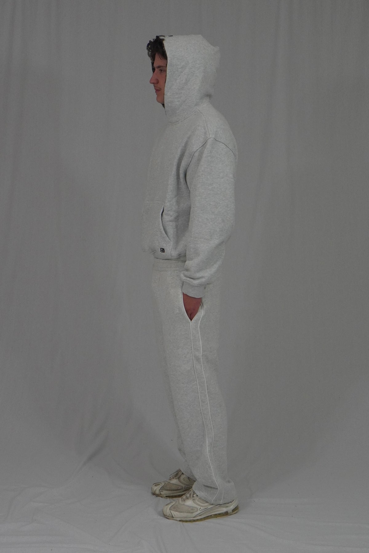 Duce sweatpants Grey