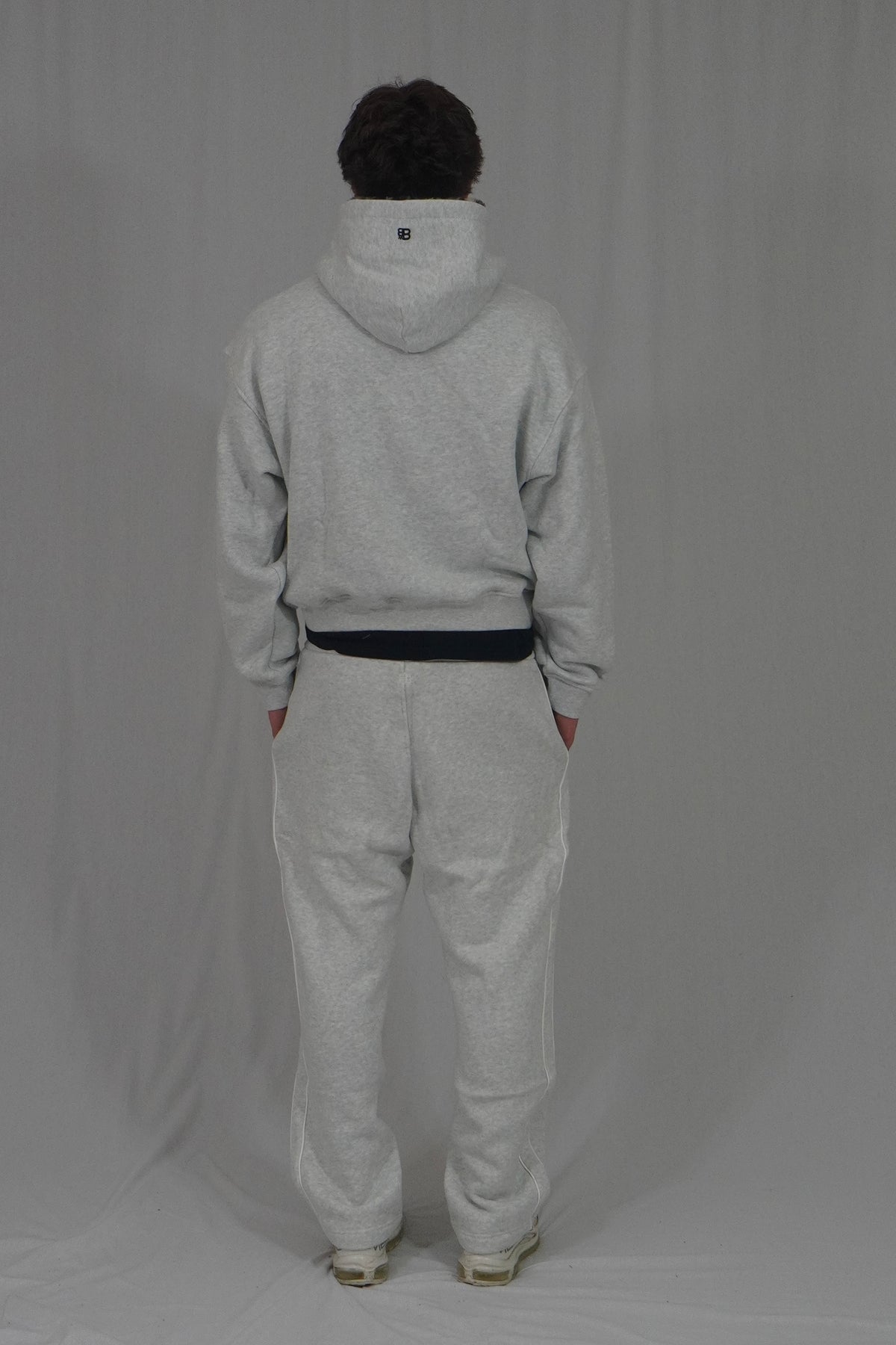 Duce sweatpants Grey