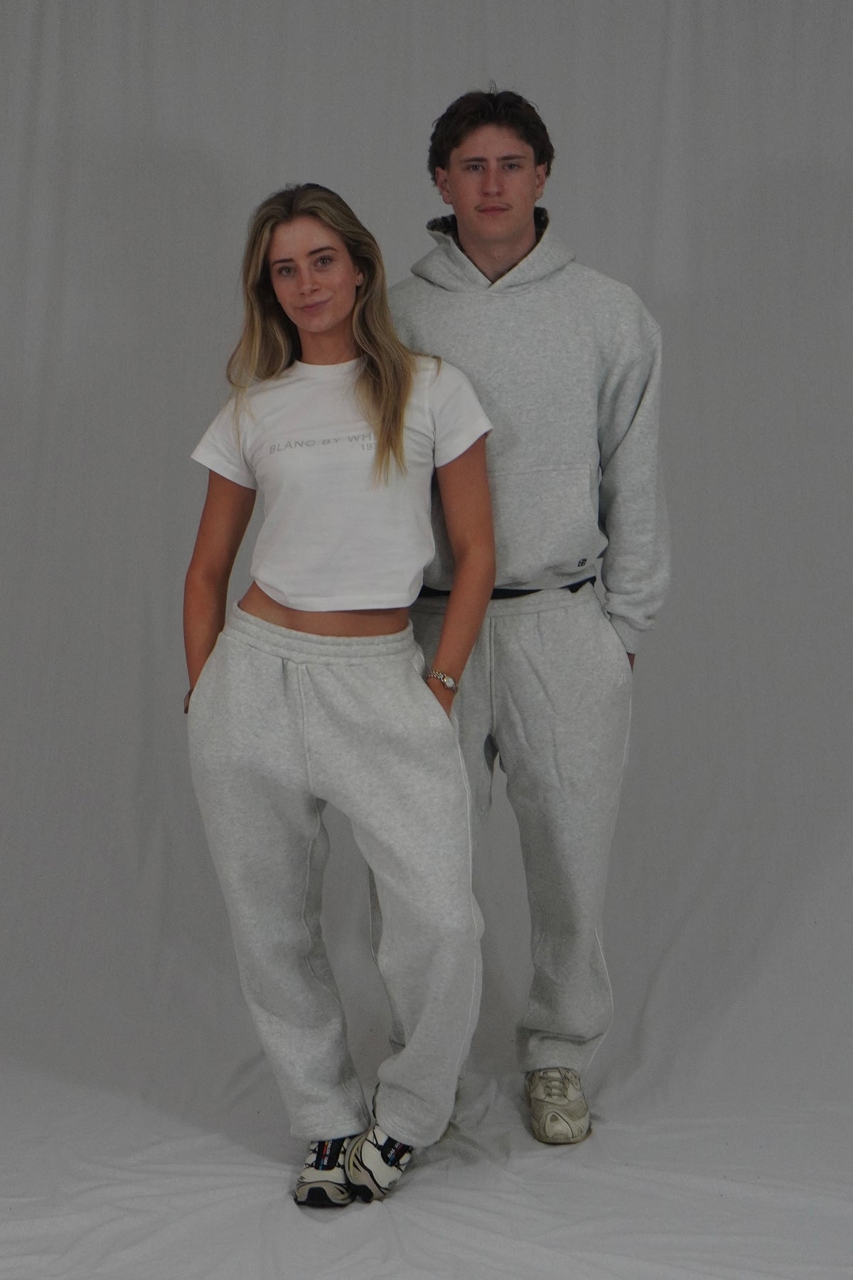 Duce sweatpants Grey